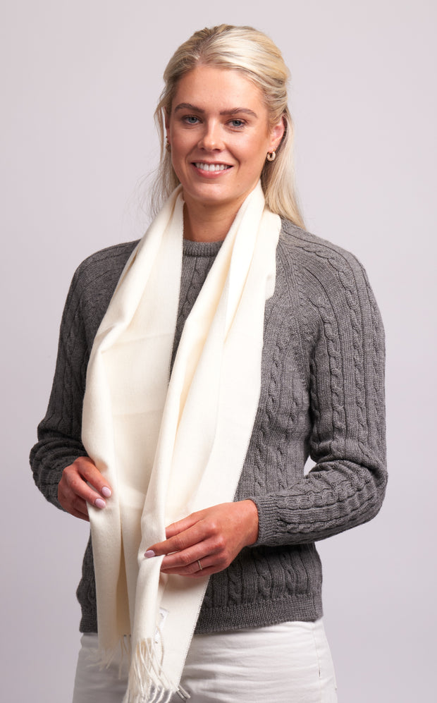 Condor Scarf – Shamarra Alpaca Knitwear