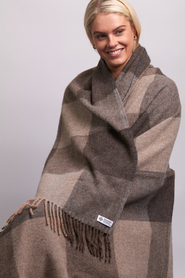 OMG Alpaca Blankets