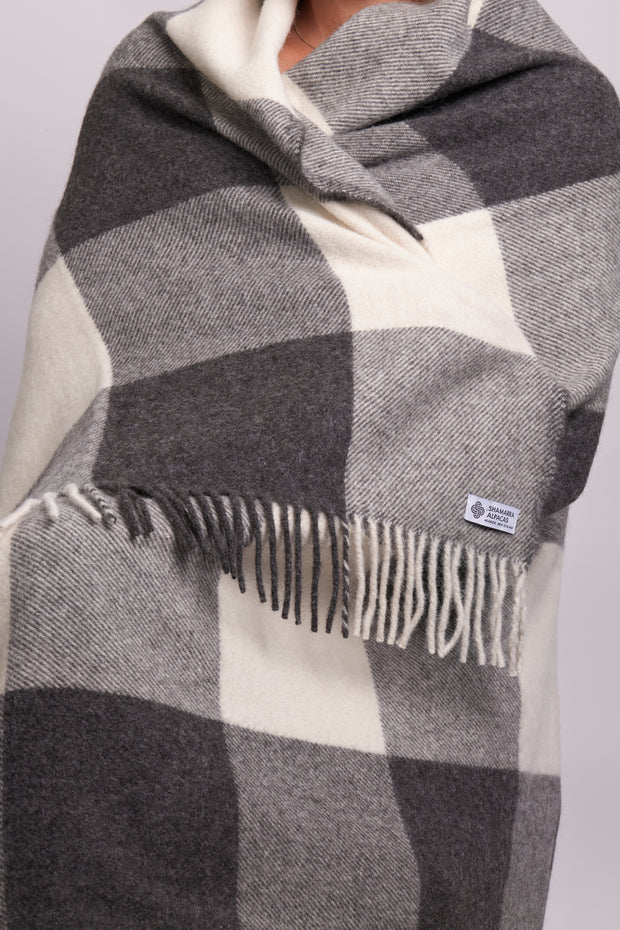 OMG Alpaca Blankets