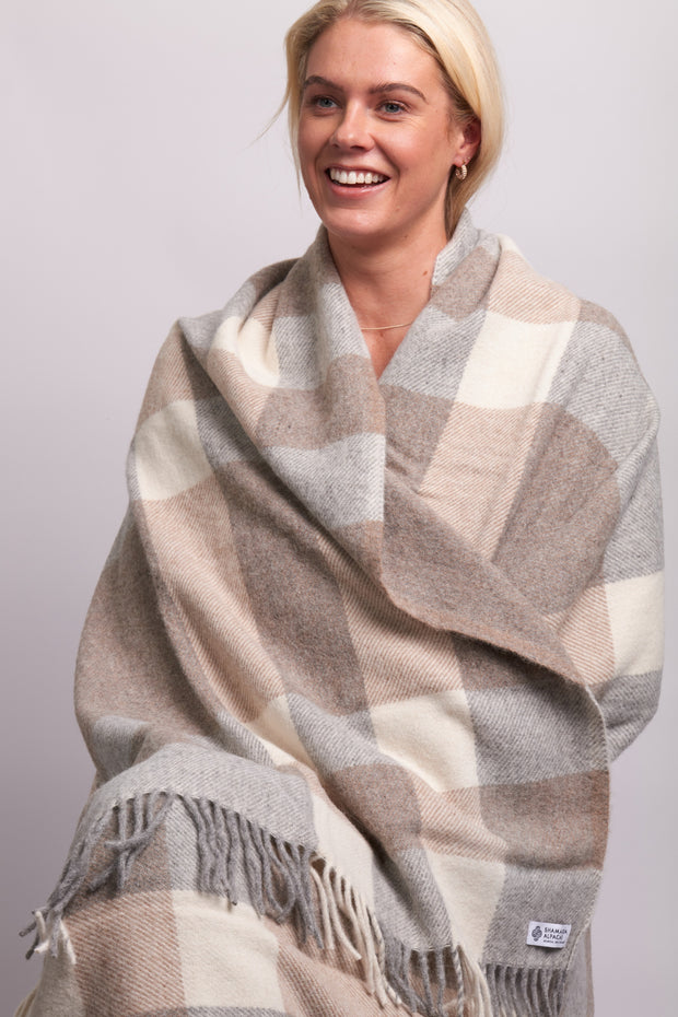 OMG Alpaca Blankets