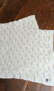 Alpaca Deluxe Baby Blanket