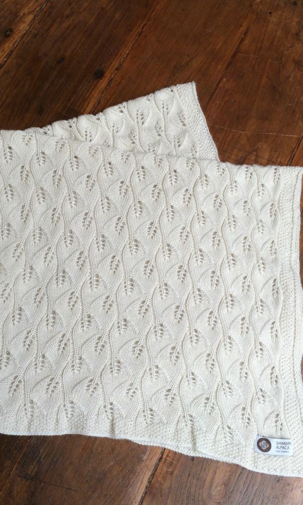 Lullabye Baby Blanket