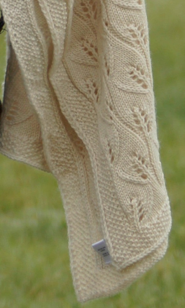 Lullabye Baby Blanket