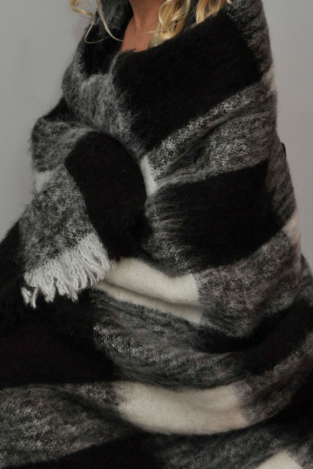 Alpaca Throws