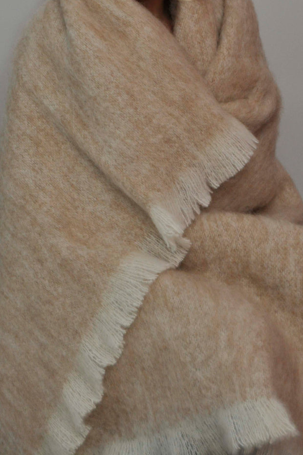 Alpaca Throws