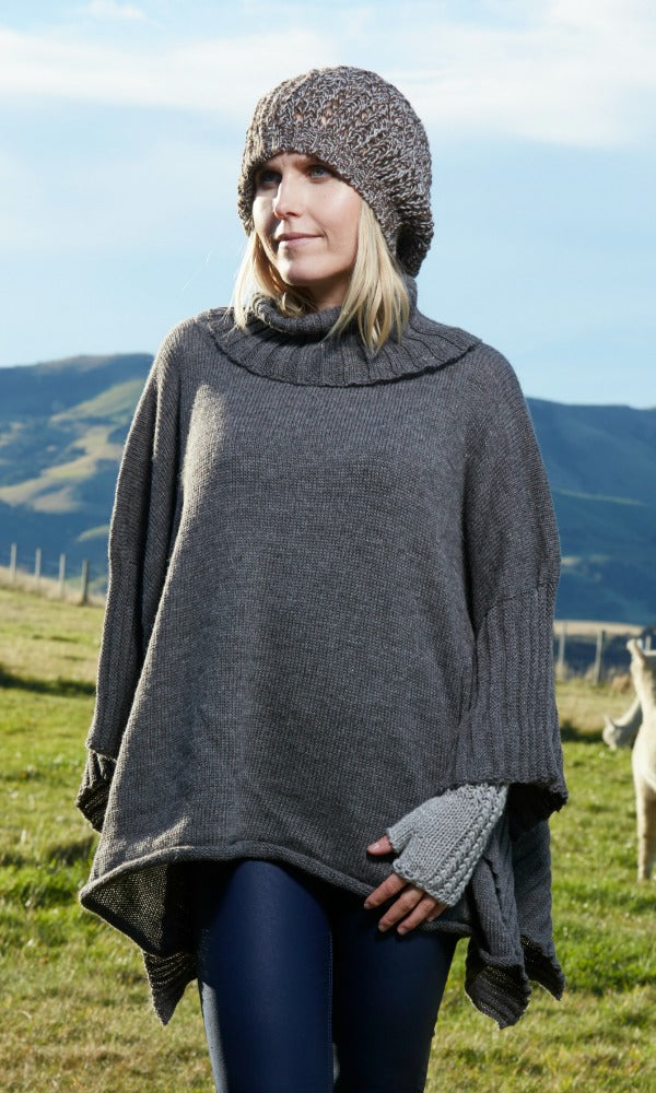 Temptress Poncho