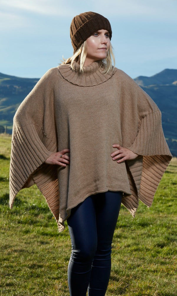 Temptress Poncho