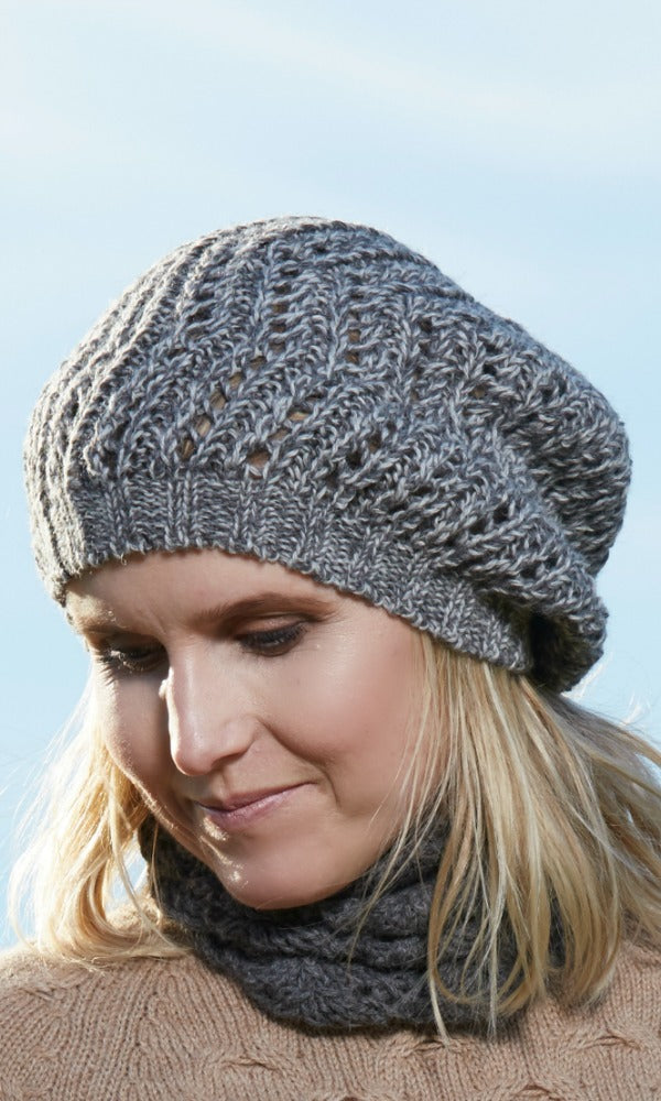 Slouch Beanie Mixed