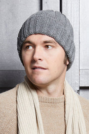 Rib Beanie