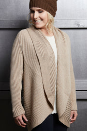 Sovereign Rib Cardigan