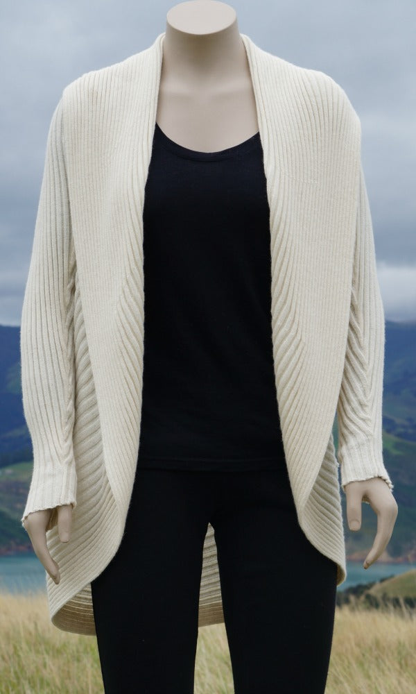 Sovereign Rib Cardigan